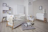 Bellamy - Lotta Snow Cotbed 70x140 - Mari Kali Stores Cyprus